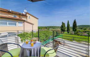 Stunning Apartment In Rovinj With Kitchen